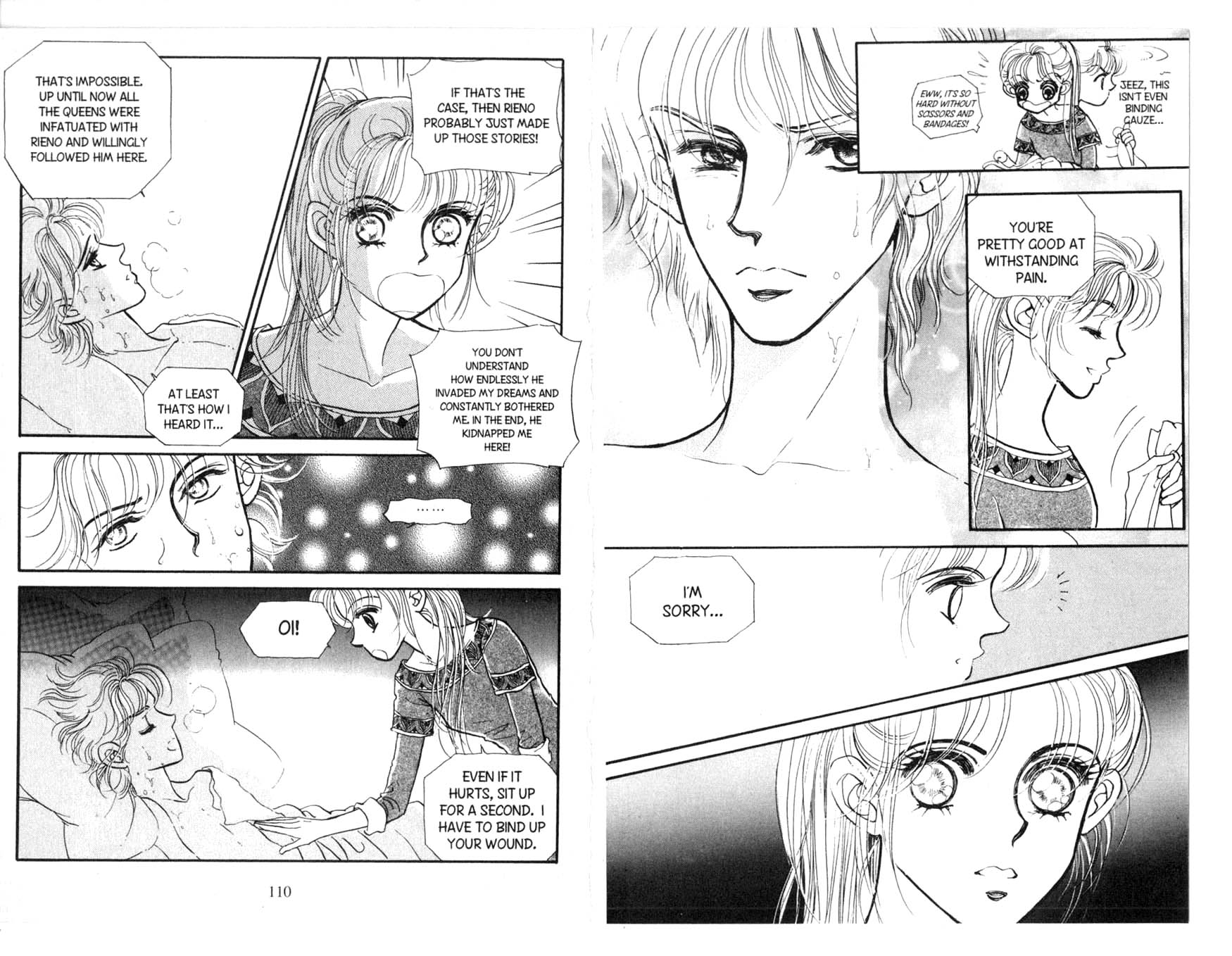 The Queen's Knight Vol. 4 Ch. 4 第56页