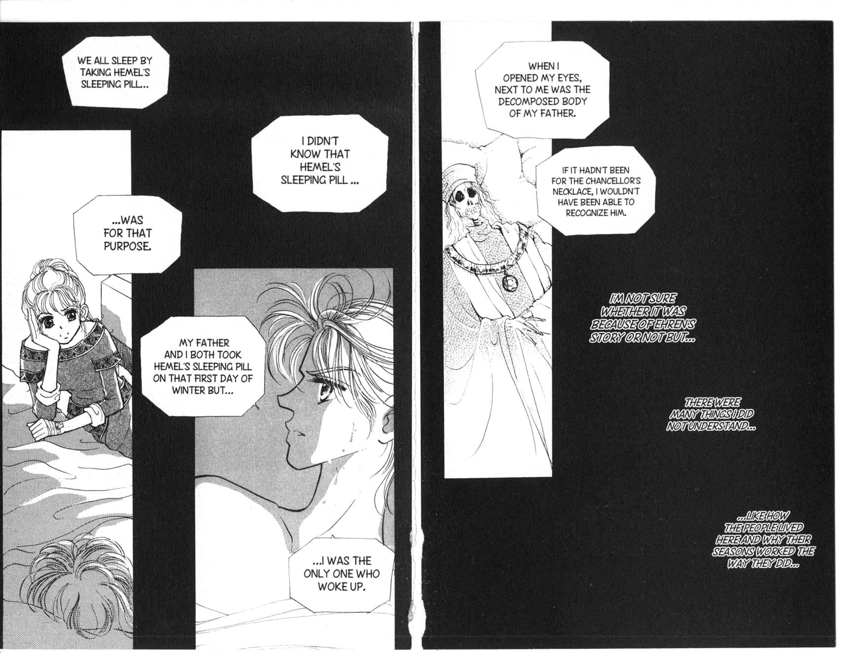 The Queen's Knight Vol. 4 Ch. 4 第60页