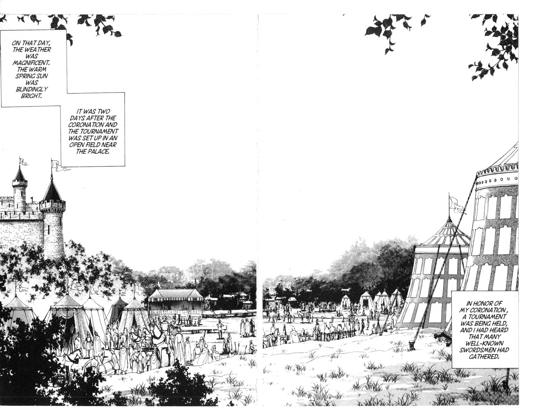 The Queen's Knight Vol. 4 Ch. 4 第7页