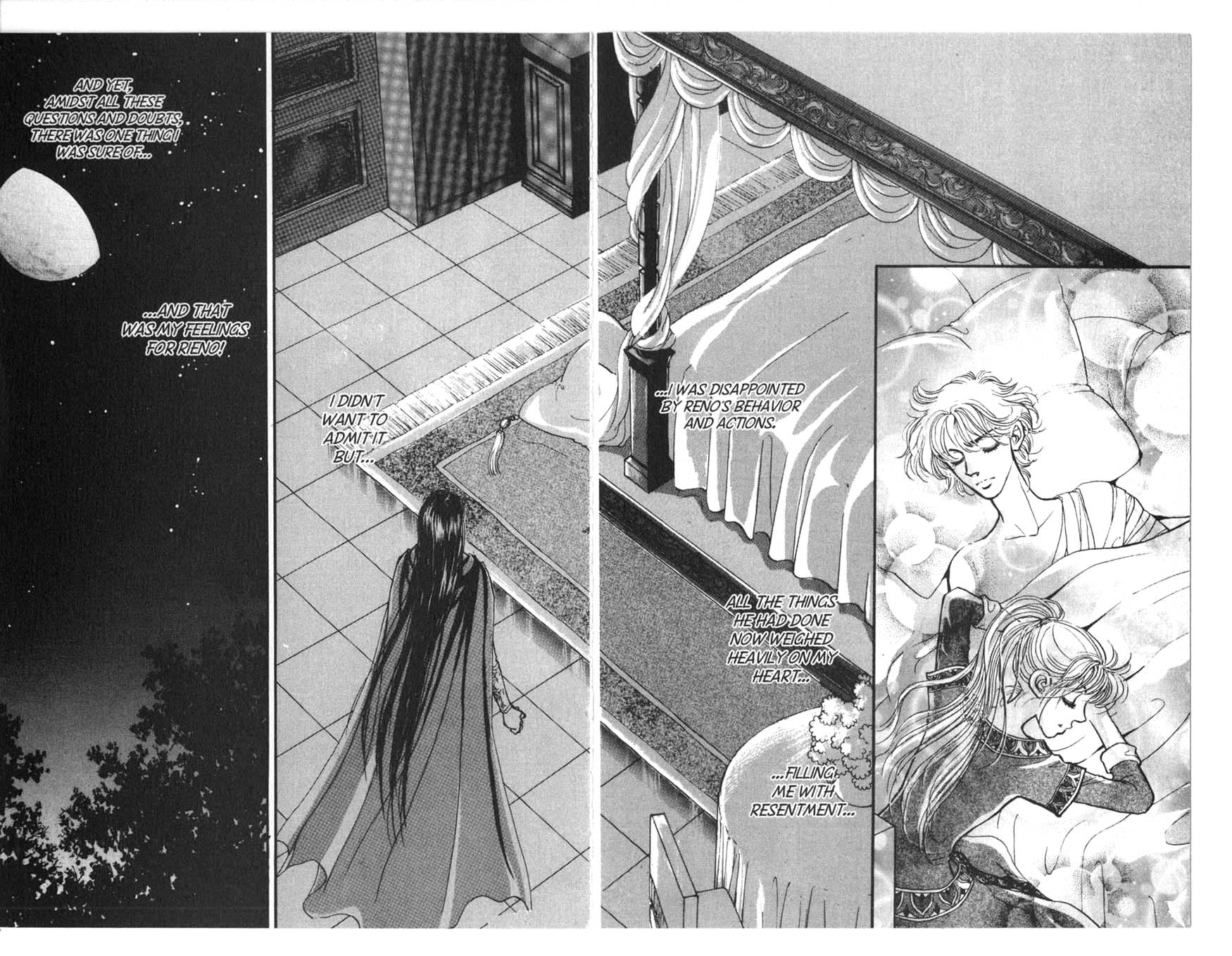 The Queen's Knight Vol. 4 Ch. 4 第61页