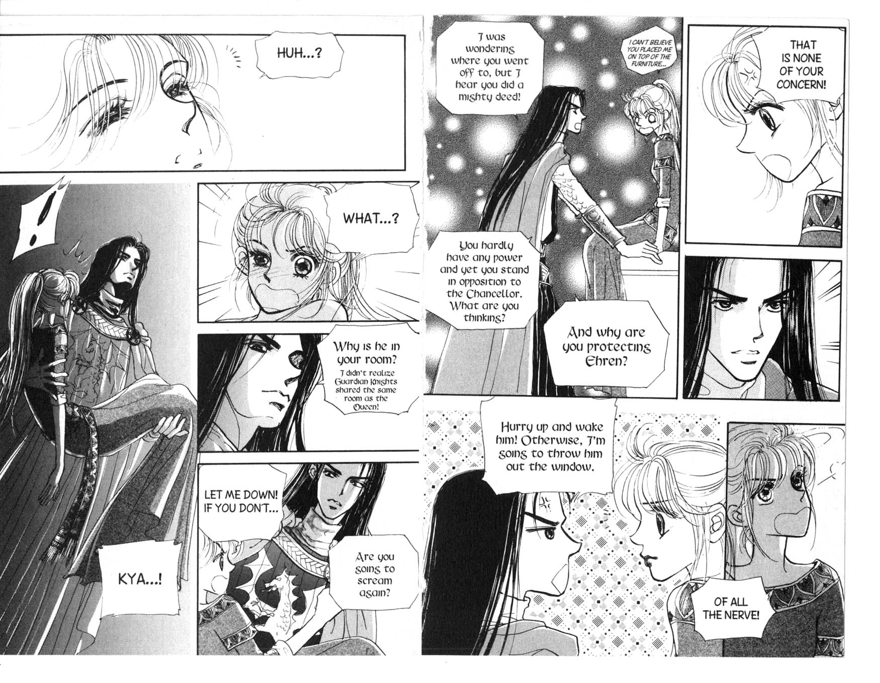 The Queen's Knight Vol. 4 Ch. 4 第62页