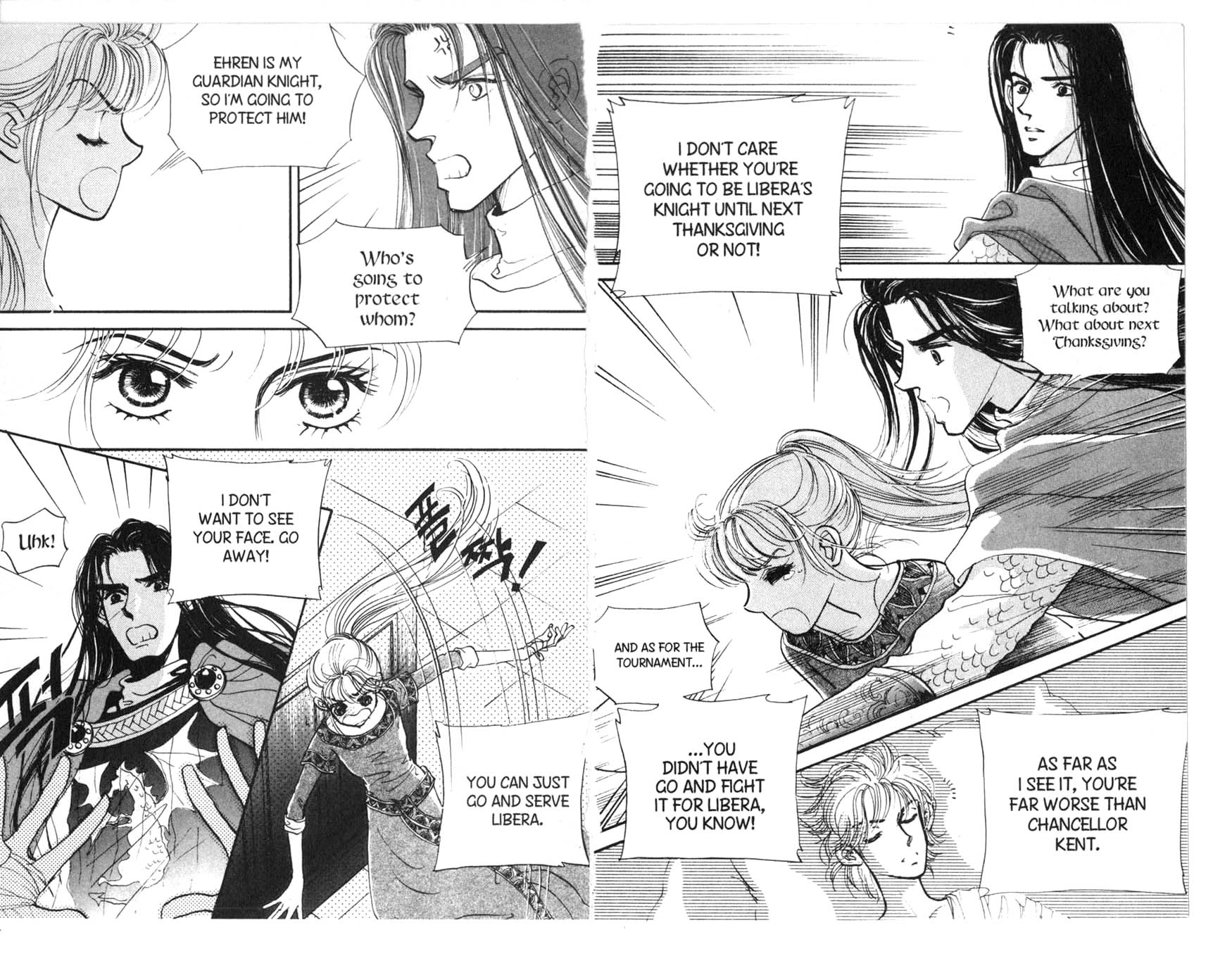 The Queen's Knight Vol. 4 Ch. 4 第63页