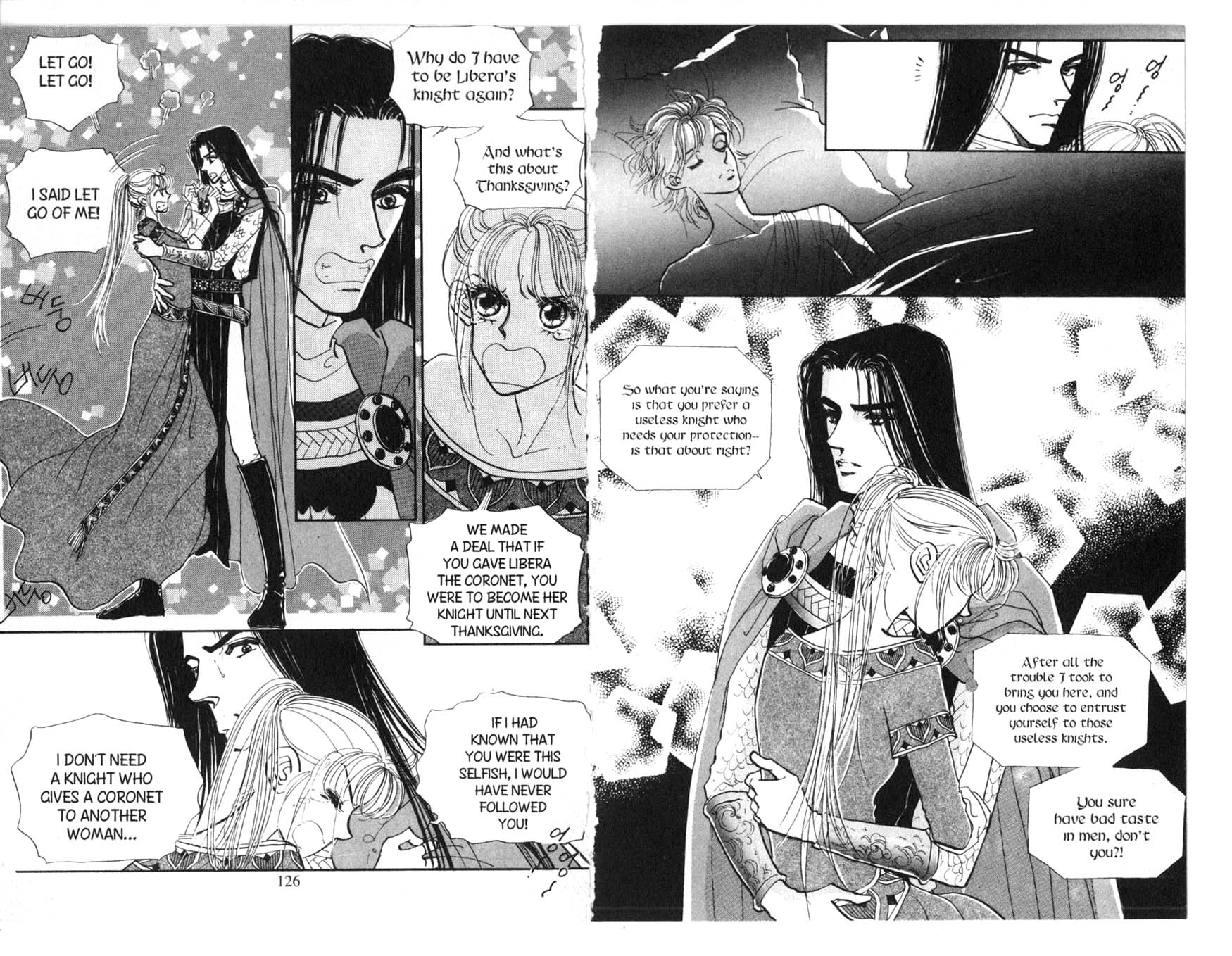 The Queen's Knight Vol. 4 Ch. 4 第64页