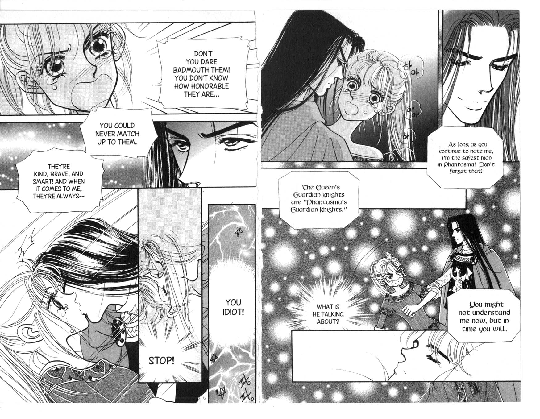 The Queen's Knight Vol. 4 Ch. 4 第65页