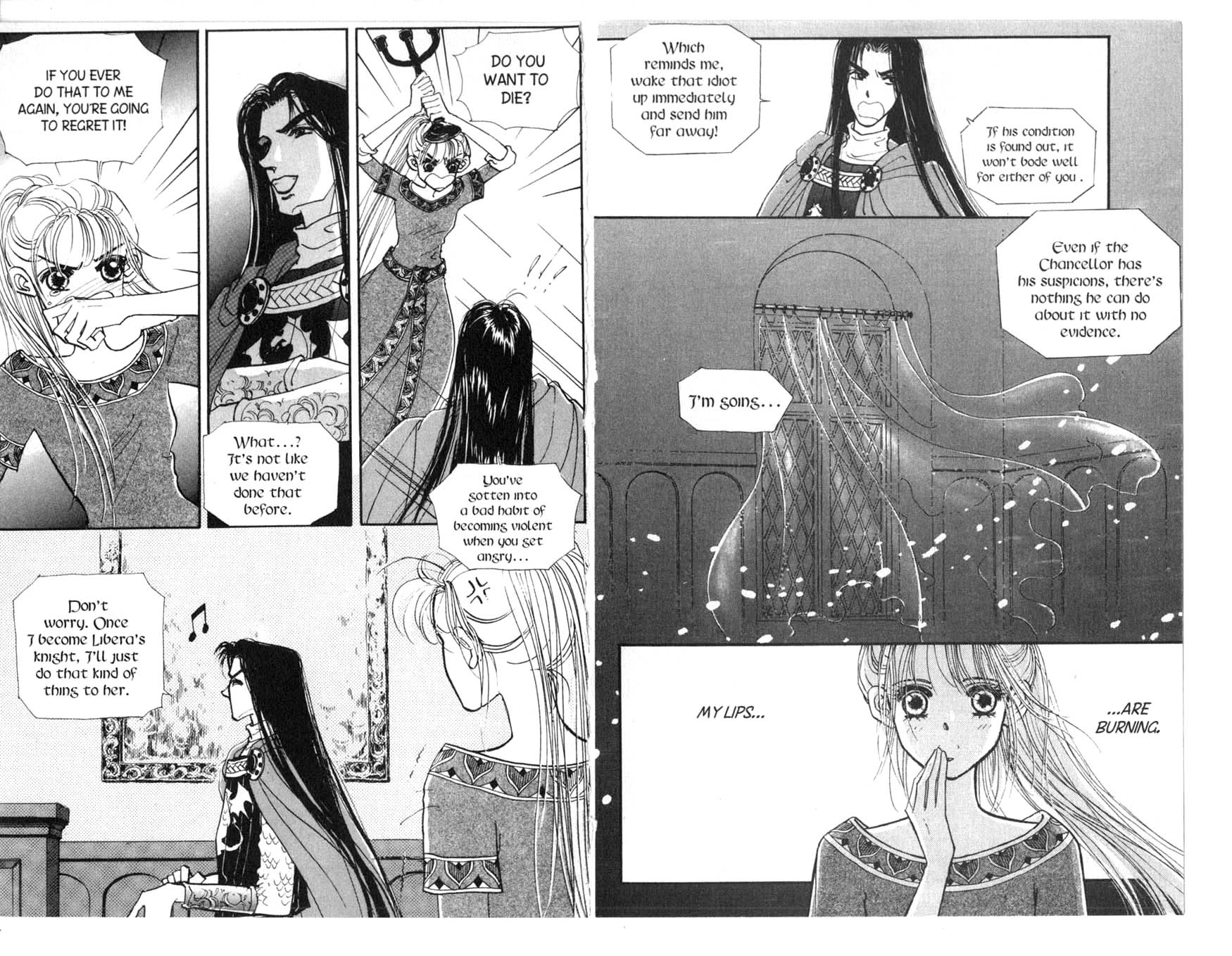 The Queen's Knight Vol. 4 Ch. 4 第66页