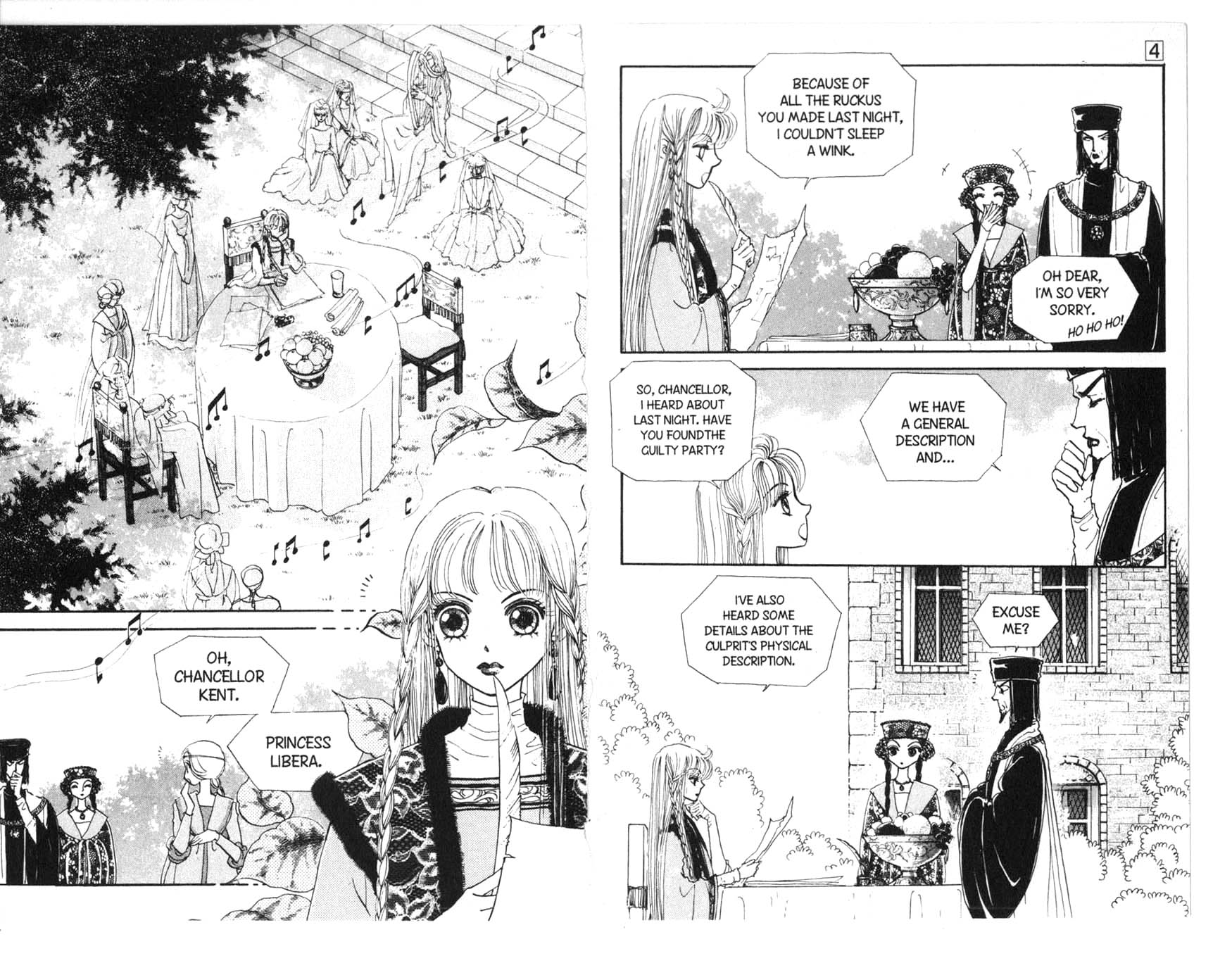 The Queen's Knight Vol. 4 Ch. 4 第67页