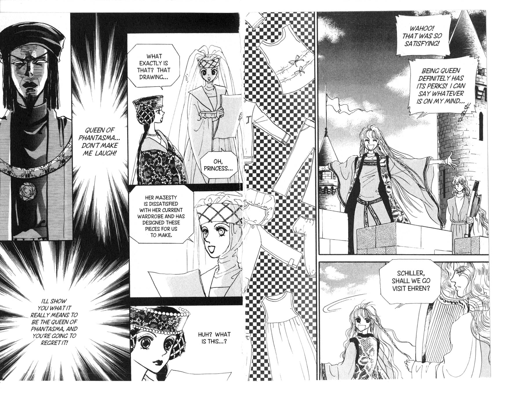 The Queen's Knight Vol. 4 Ch. 4 第70页