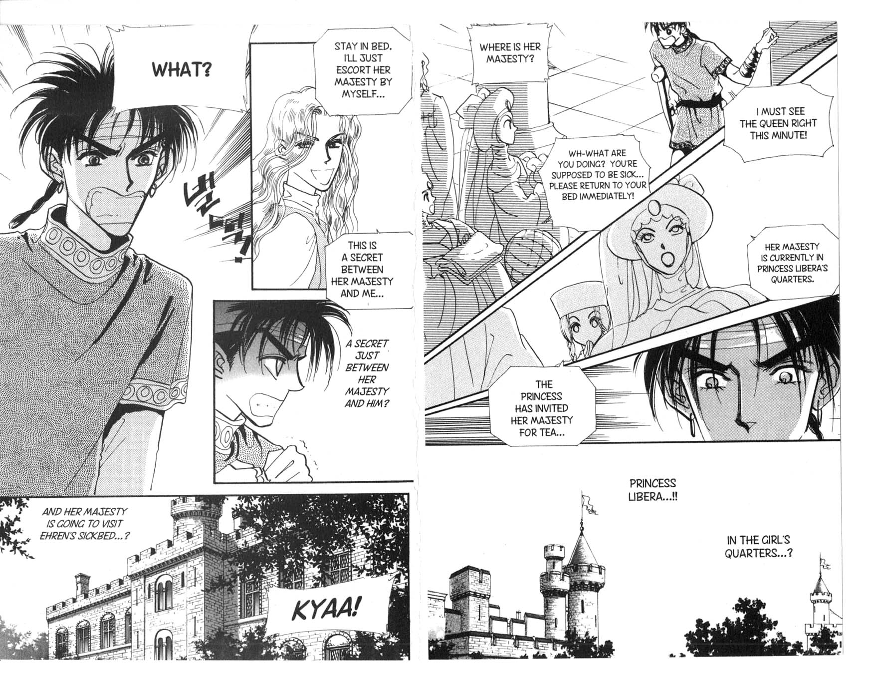 The Queen's Knight Vol. 4 Ch. 4 第72页