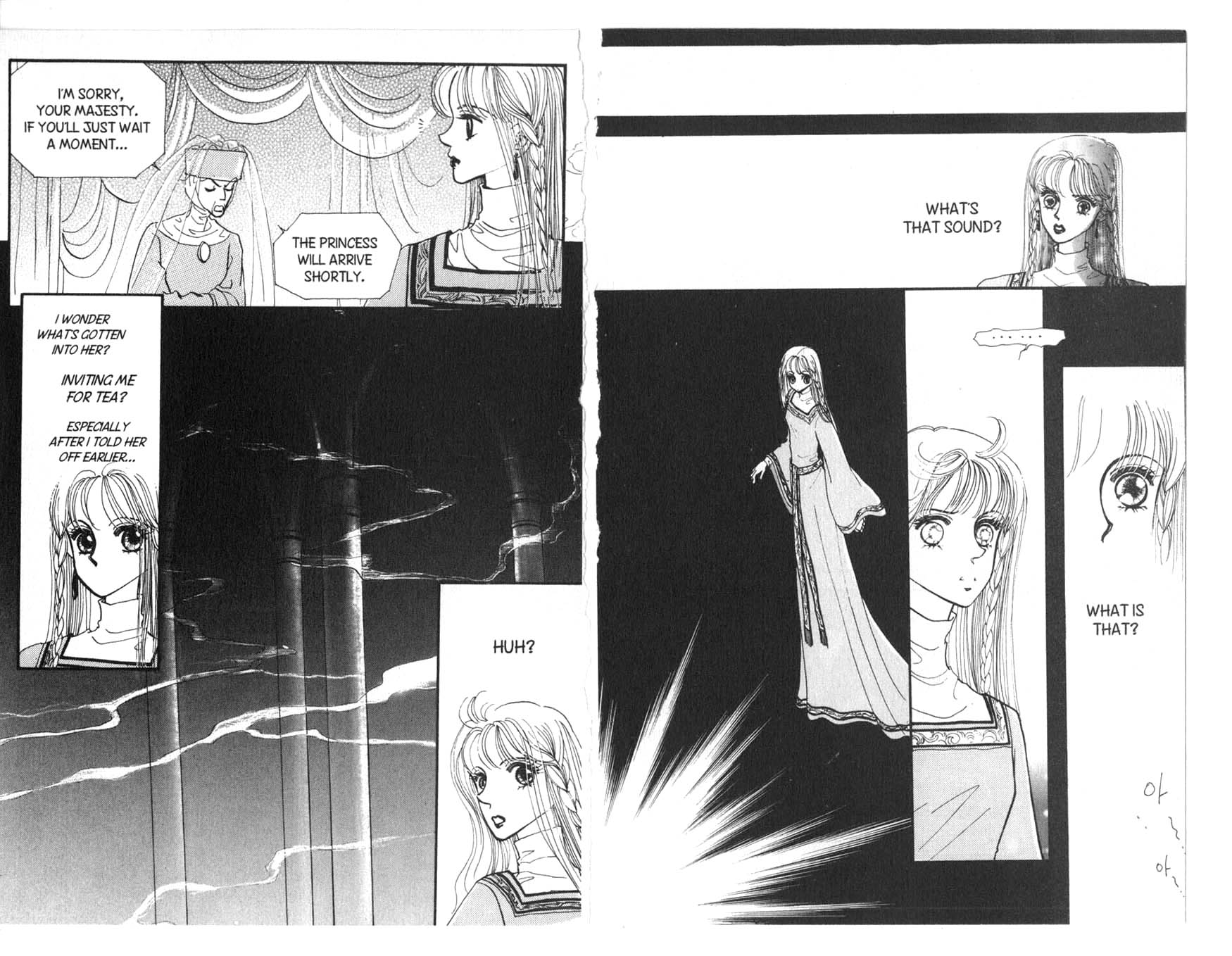 The Queen's Knight Vol. 4 Ch. 4 第73页