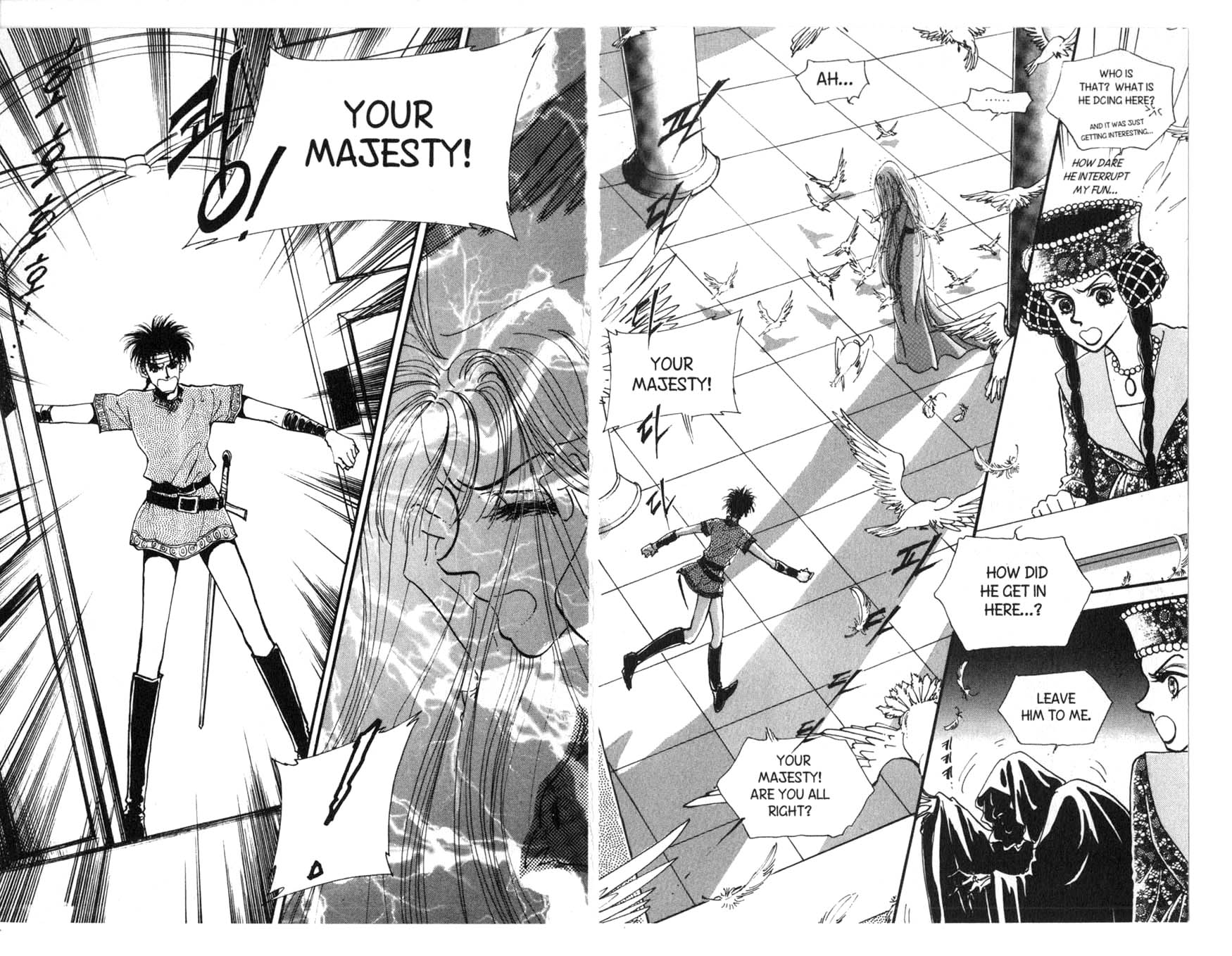 The Queen's Knight Vol. 4 Ch. 4 第78页