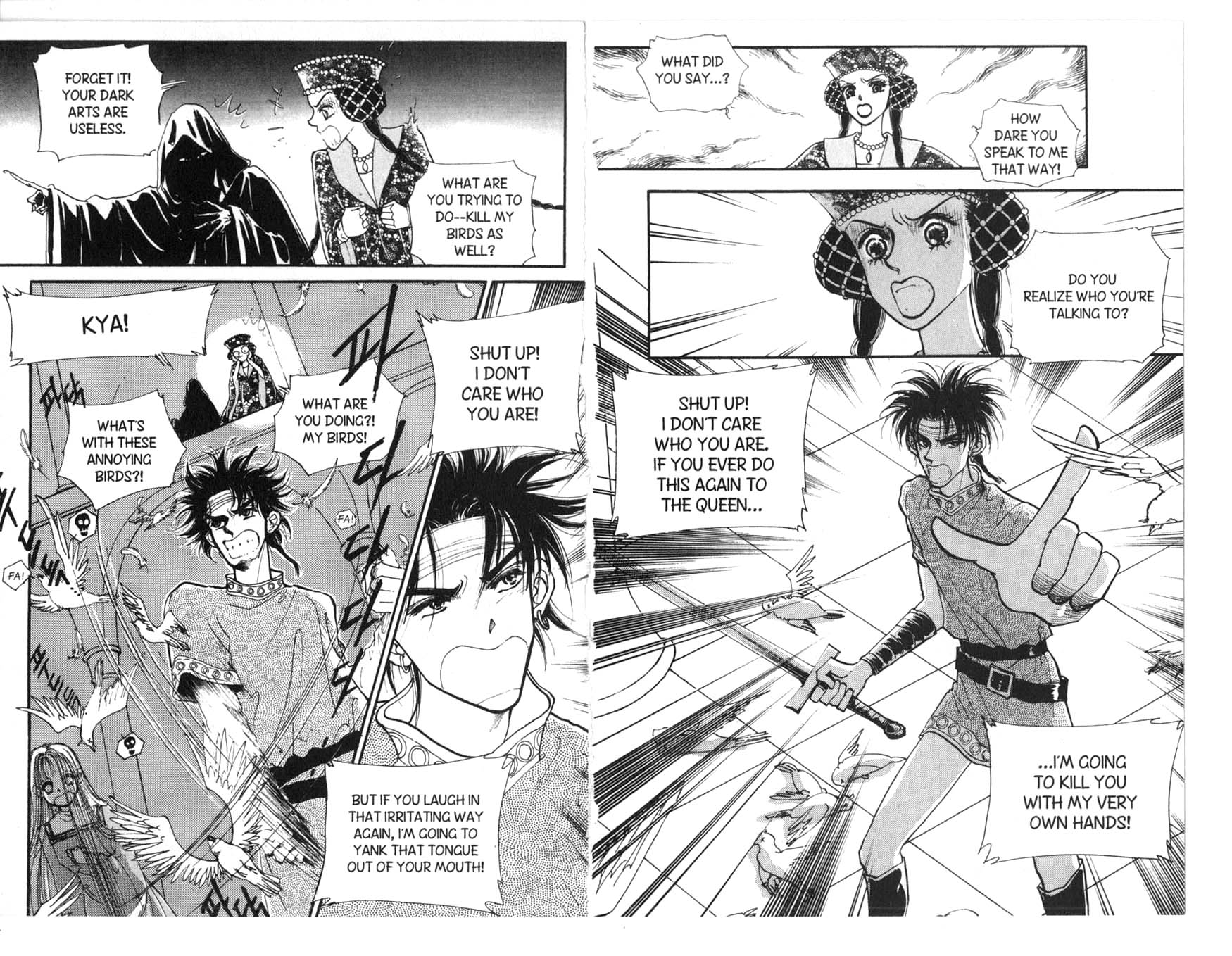 The Queen's Knight Vol. 4 Ch. 4 第79页