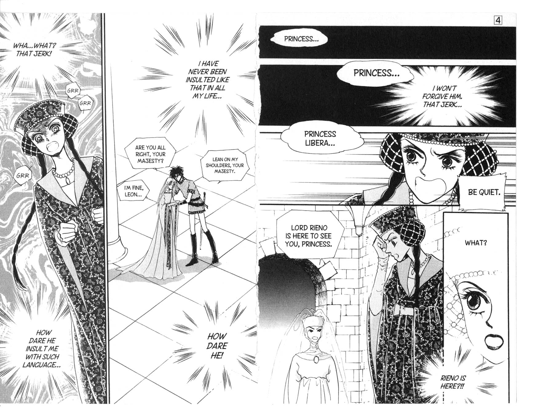 The Queen's Knight Vol. 4 Ch. 4 第80页