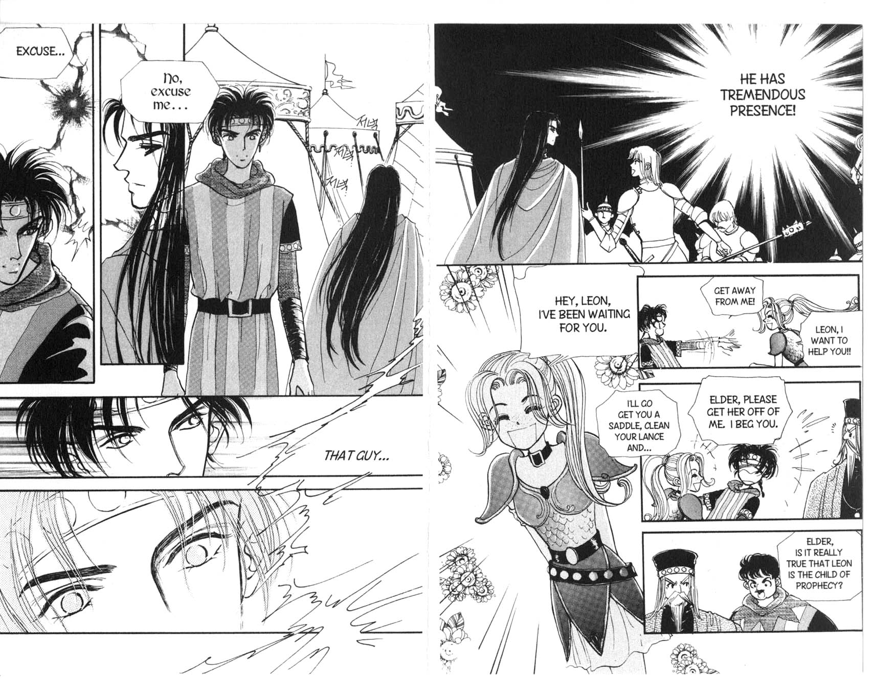 The Queen's Knight Vol. 4 Ch. 4 第9页
