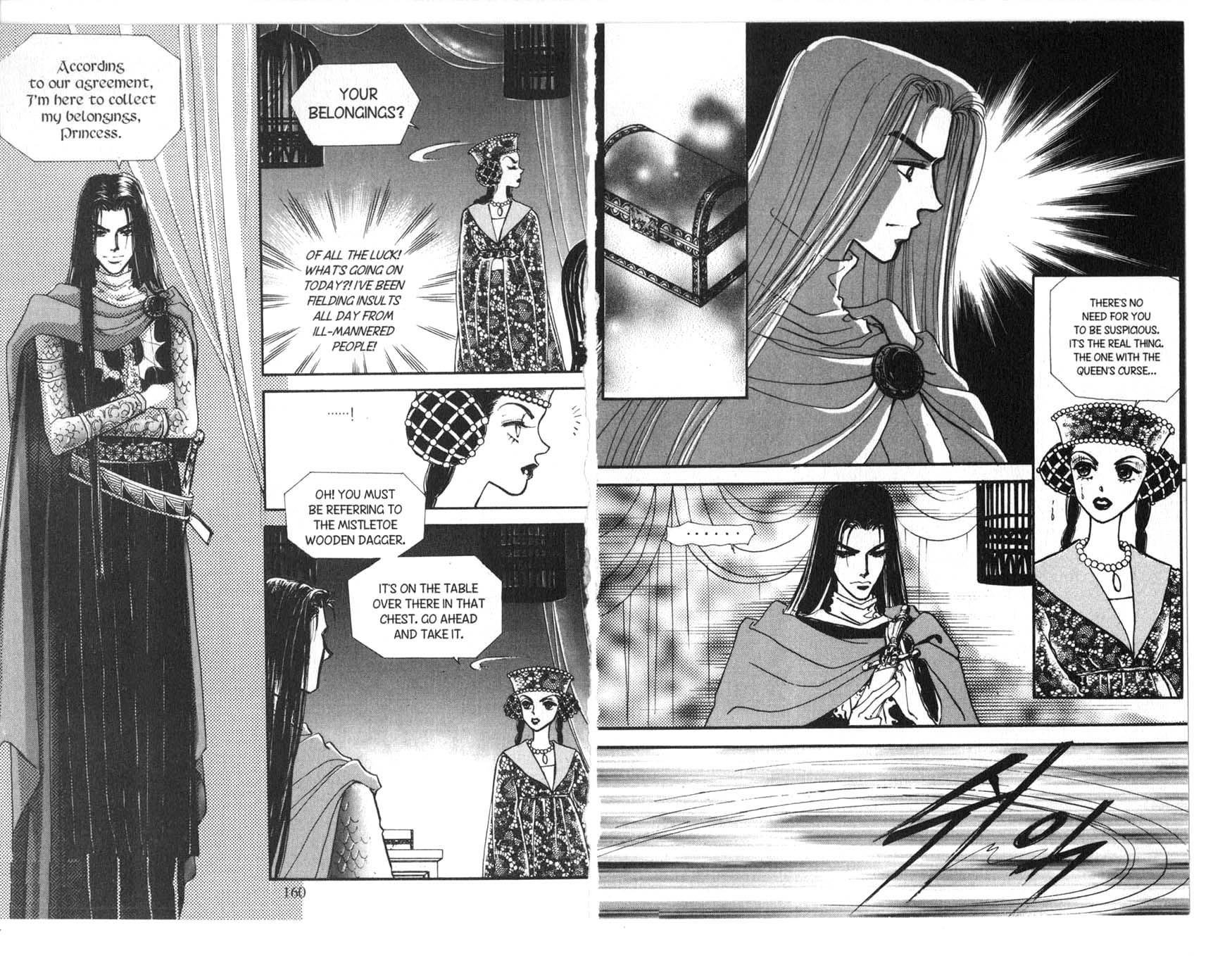 The Queen's Knight Vol. 4 Ch. 4 第81页