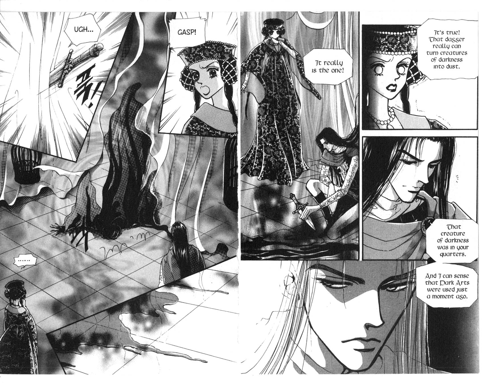 The Queen's Knight Vol. 4 Ch. 4 第82页