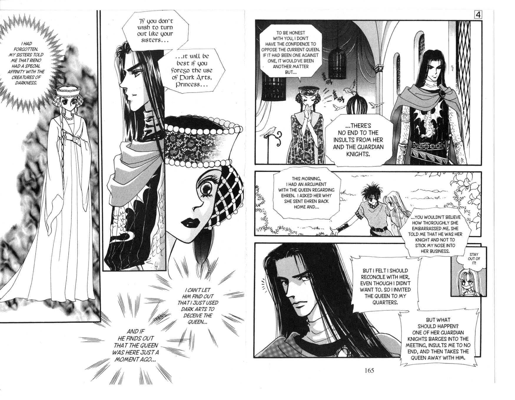 The Queen's Knight Vol. 4 Ch. 4 第83页