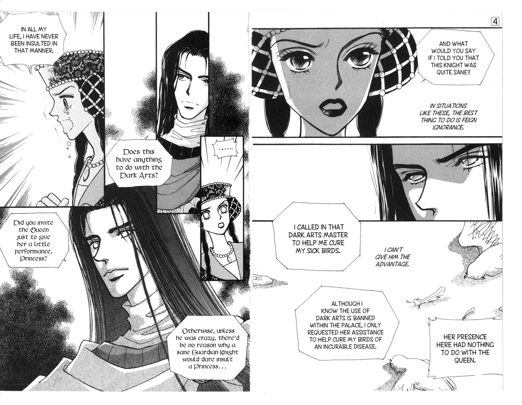 The Queen's Knight Vol. 4 Ch. 4 第84页
