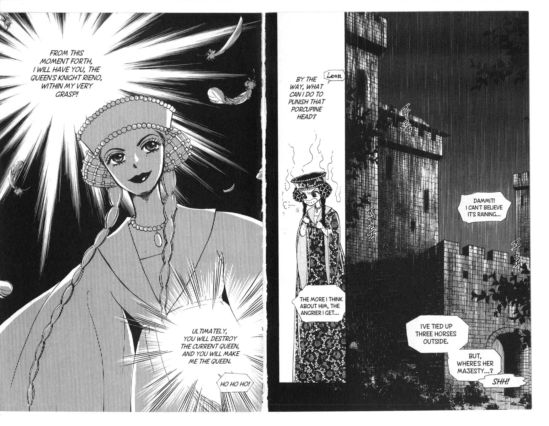 The Queen's Knight Vol. 4 Ch. 4 第86页