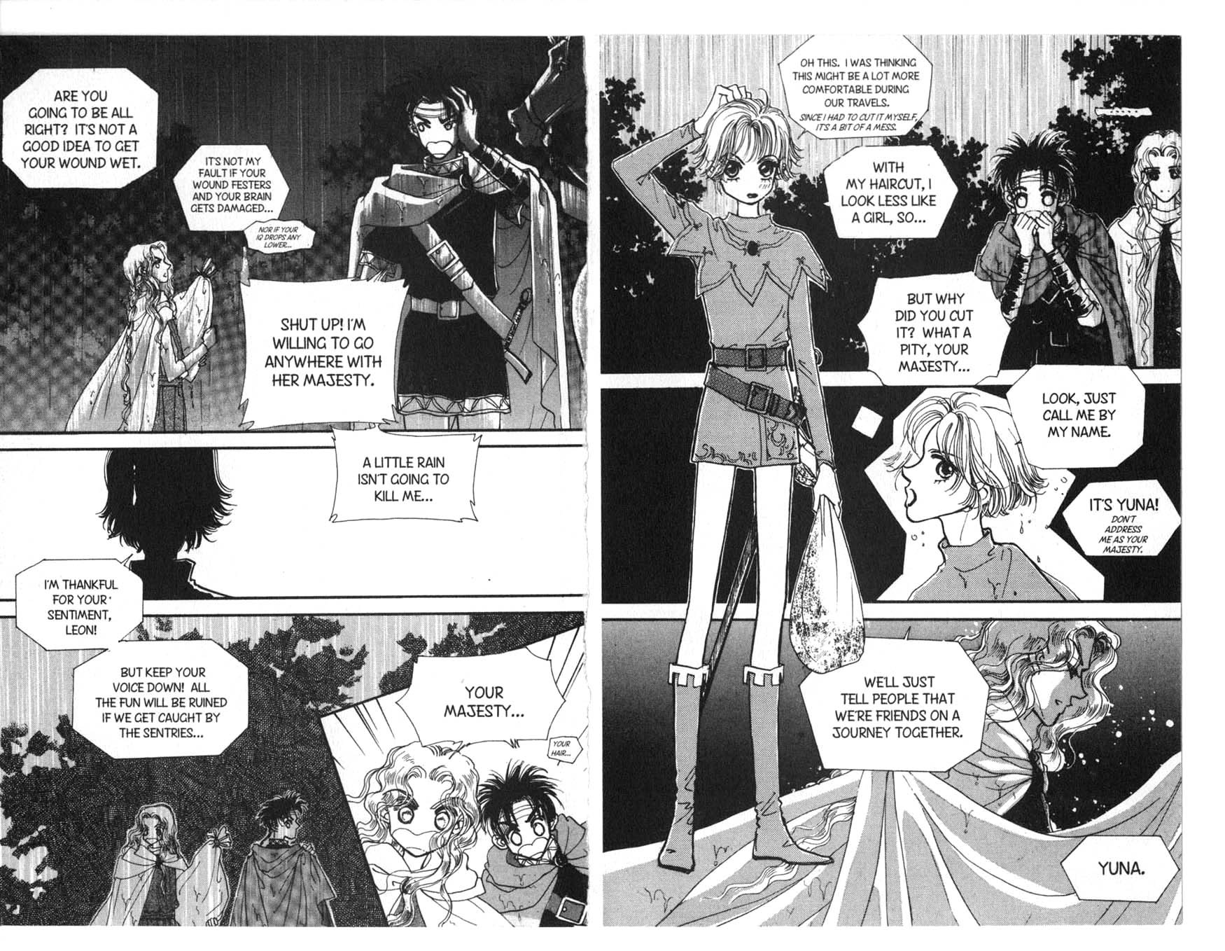The Queen's Knight Vol. 4 Ch. 4 第87页