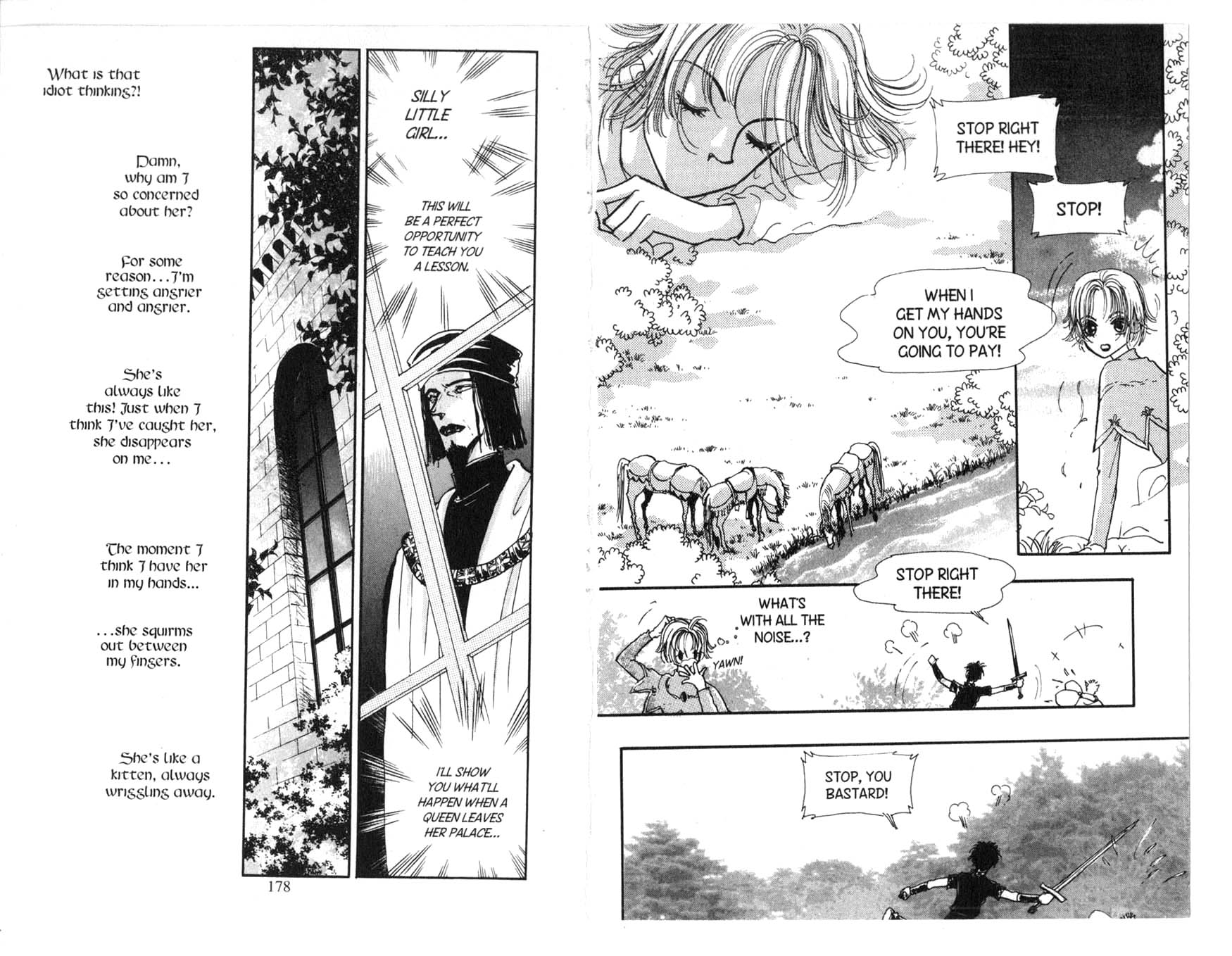 The Queen's Knight Vol. 4 Ch. 4 第90页