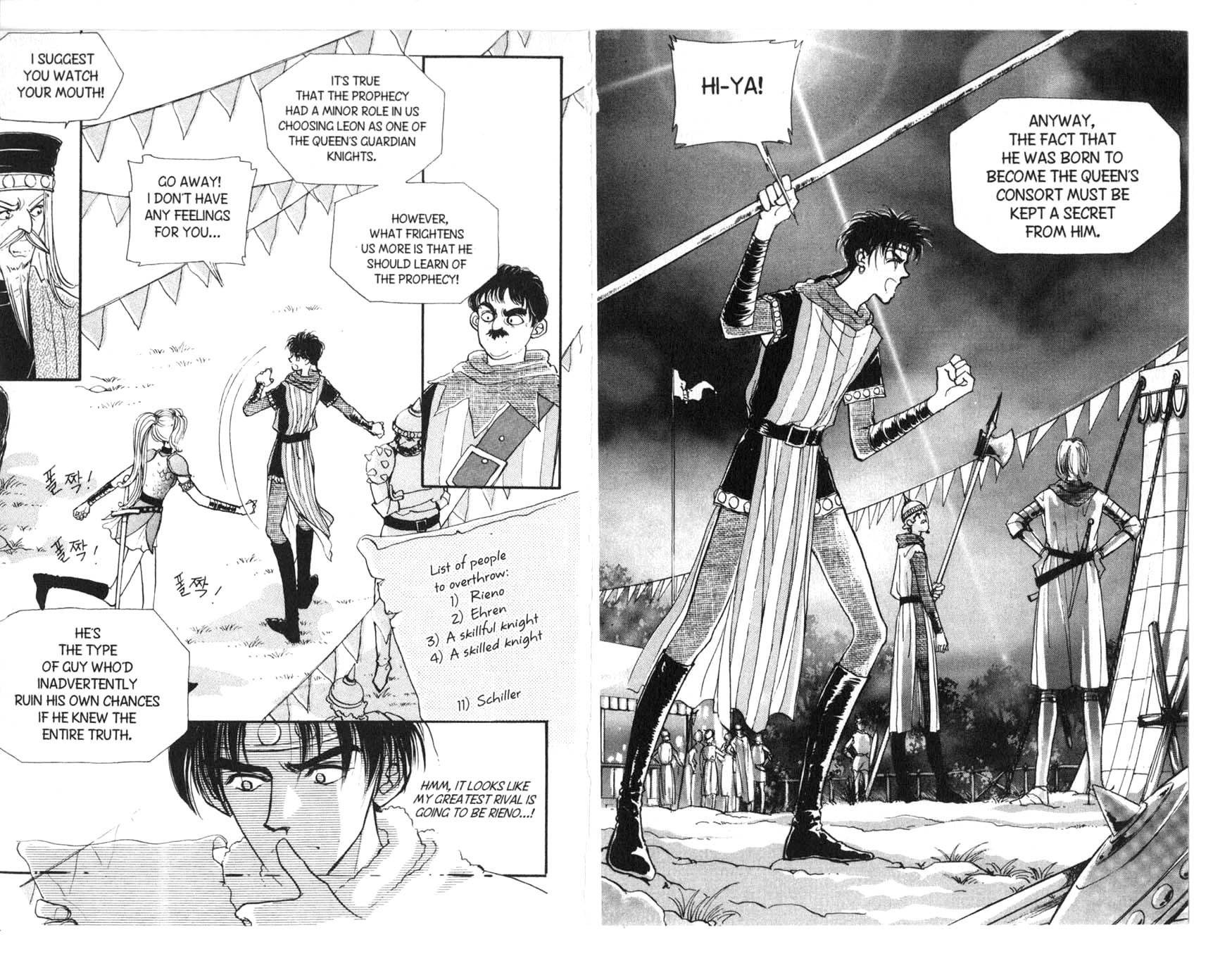 The Queen's Knight Vol. 4 Ch. 4 第10页