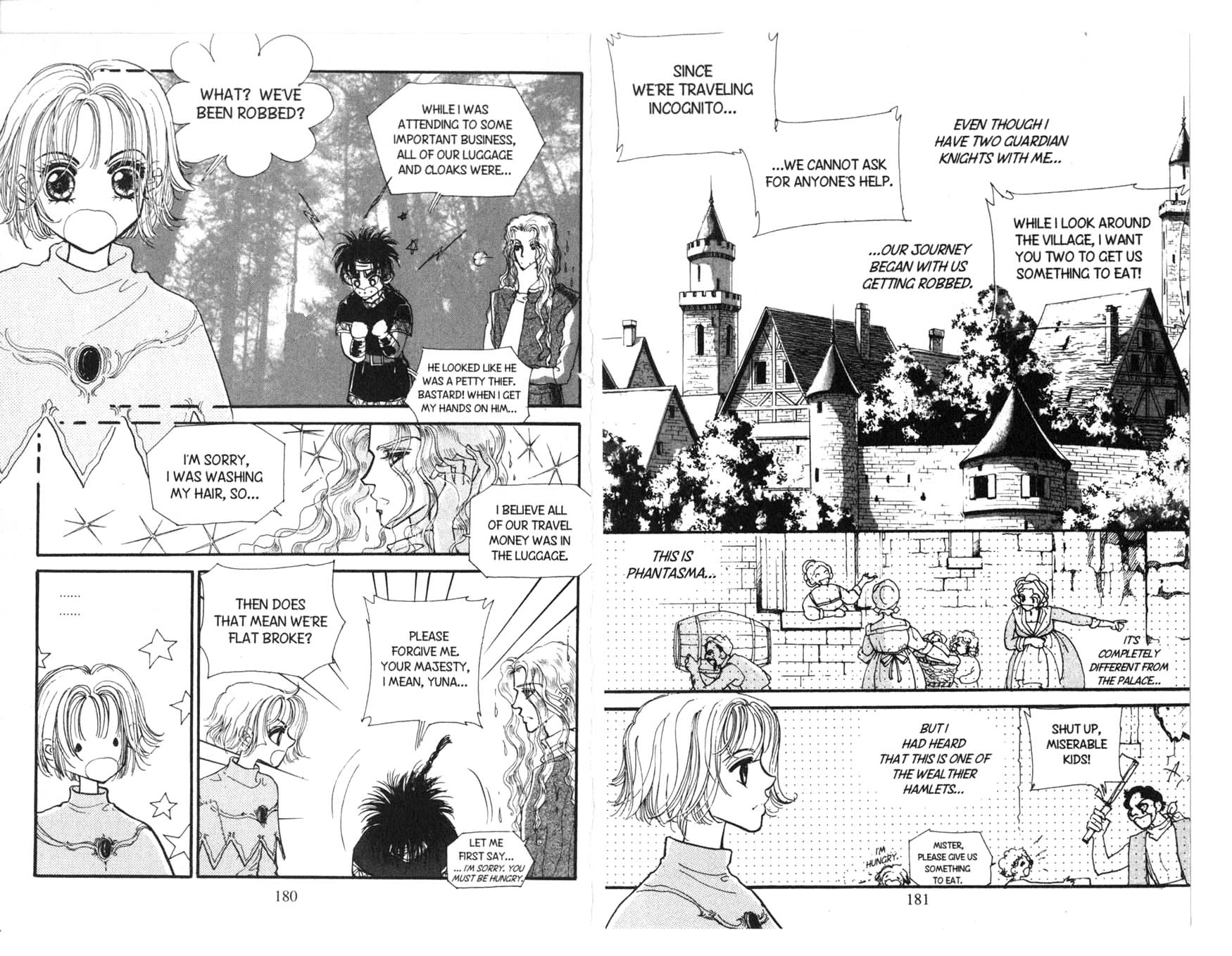 The Queen's Knight Vol. 4 Ch. 4 第91页