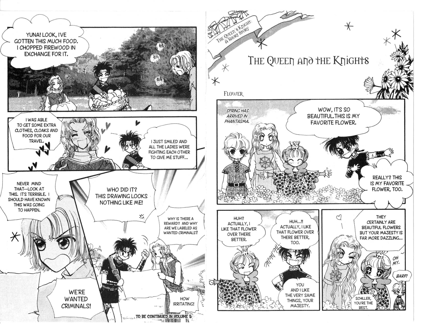 The Queen's Knight Vol. 4 Ch. 4 第93页