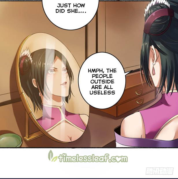 The Peerless Concubine Ch. 3 第16页