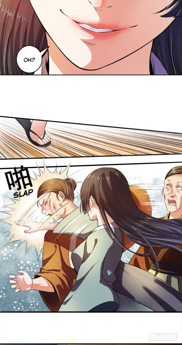 The Peerless Concubine Ch. 3 第5页