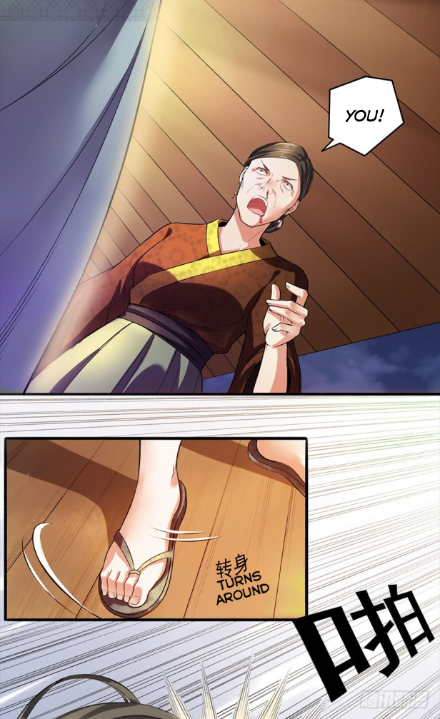 The Peerless Concubine Ch. 3 第6页