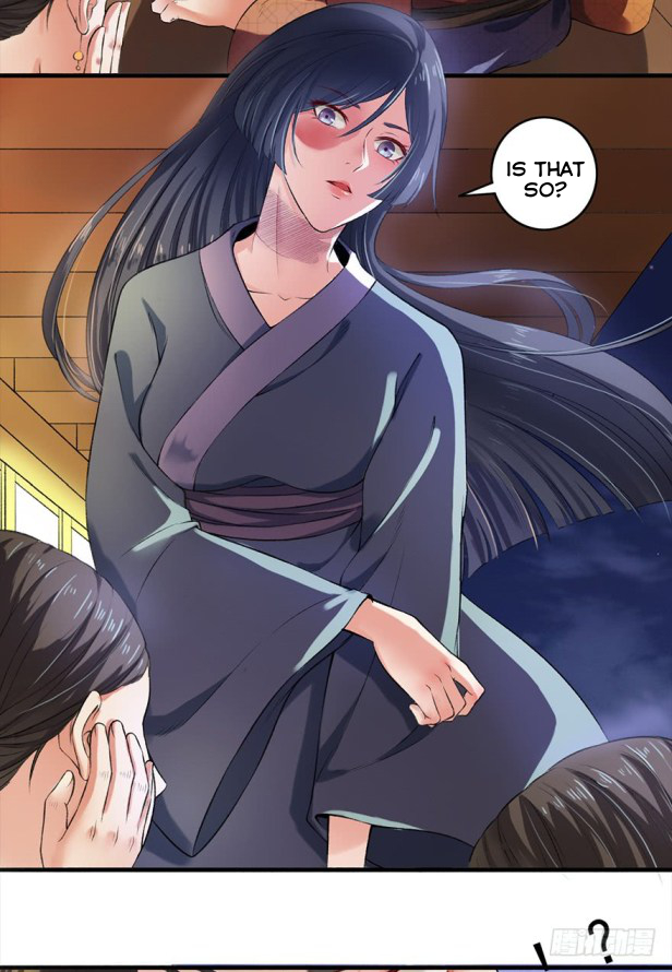 The Peerless Concubine Ch. 3 第9页