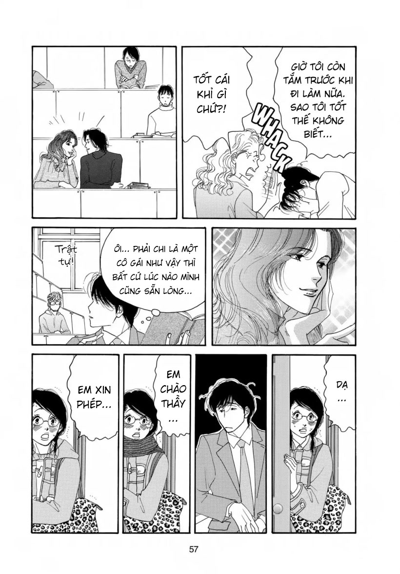 Aisubeki Musume-tachi Chapter 2 第18页