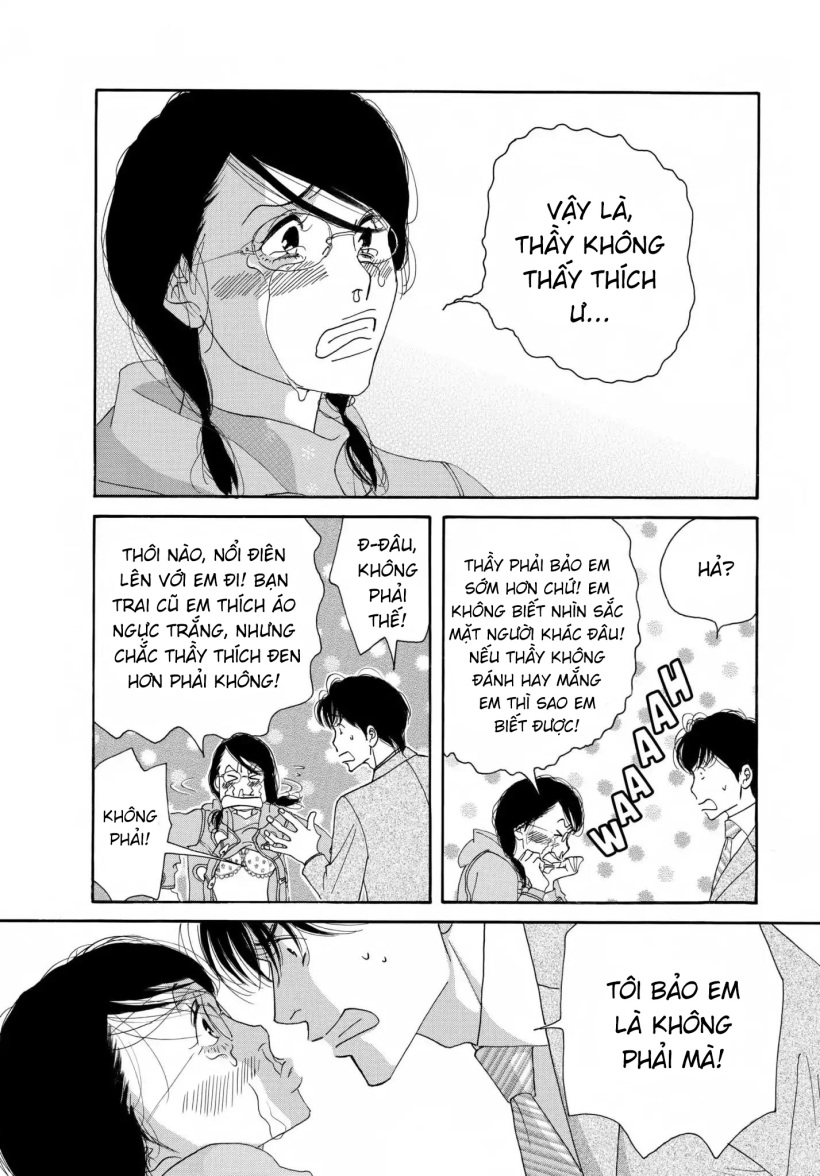 Aisubeki Musume-tachi Chapter 2 第29页