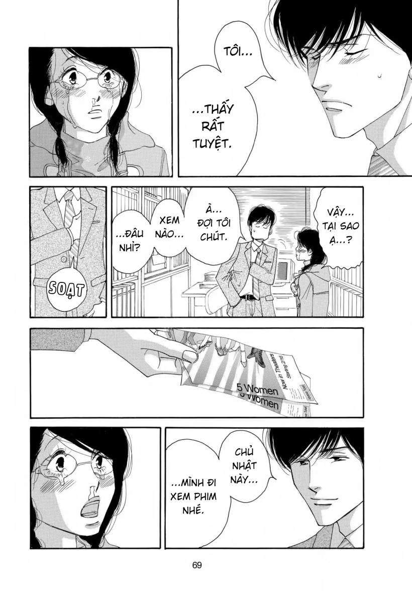 Aisubeki Musume-tachi Chapter 2 第30页