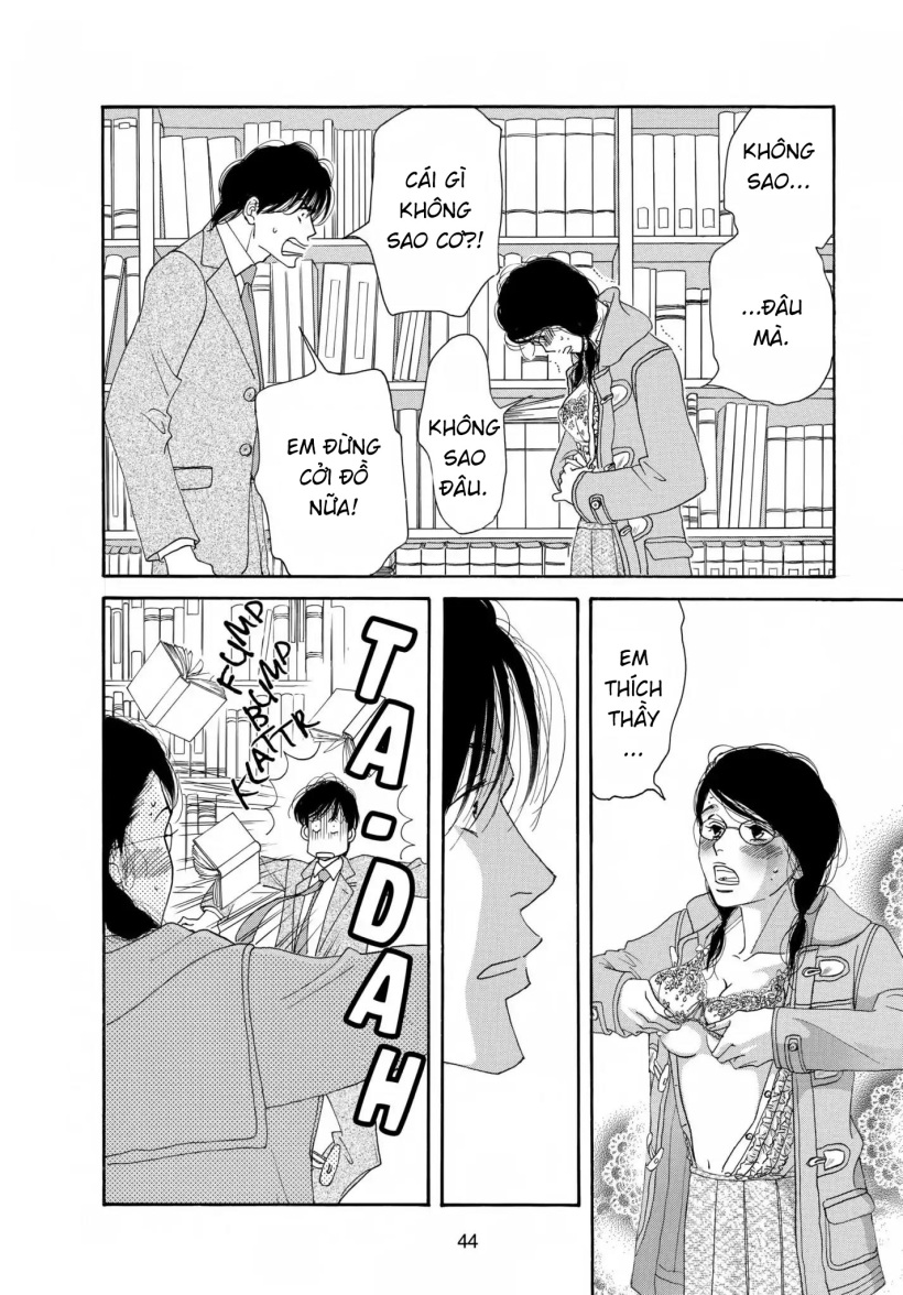 Aisubeki Musume-tachi Chapter 2 第4页