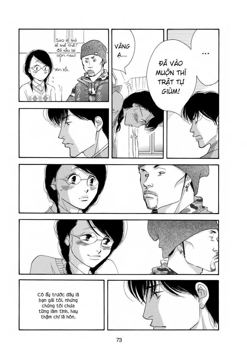 Aisubeki Musume-tachi Chapter 2 第34页