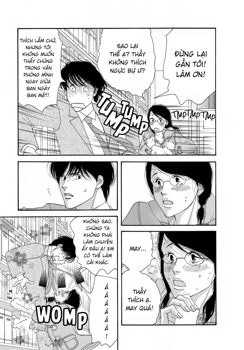 Aisubeki Musume-tachi Chapter 2 第5页