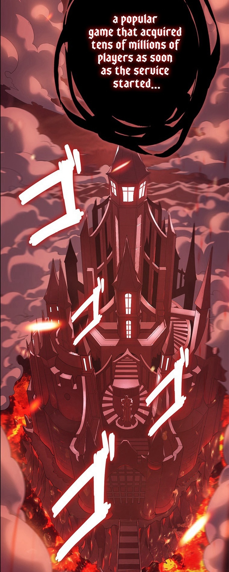 The Cursed Strongest Player Rules the World 第3页