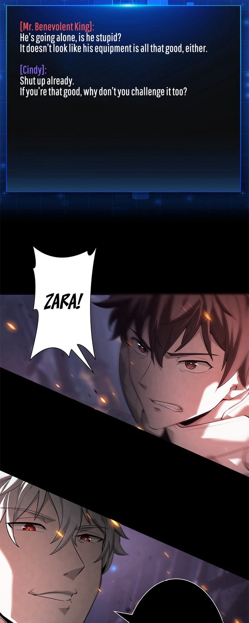 The Cursed Strongest Player Rules the World 第8页