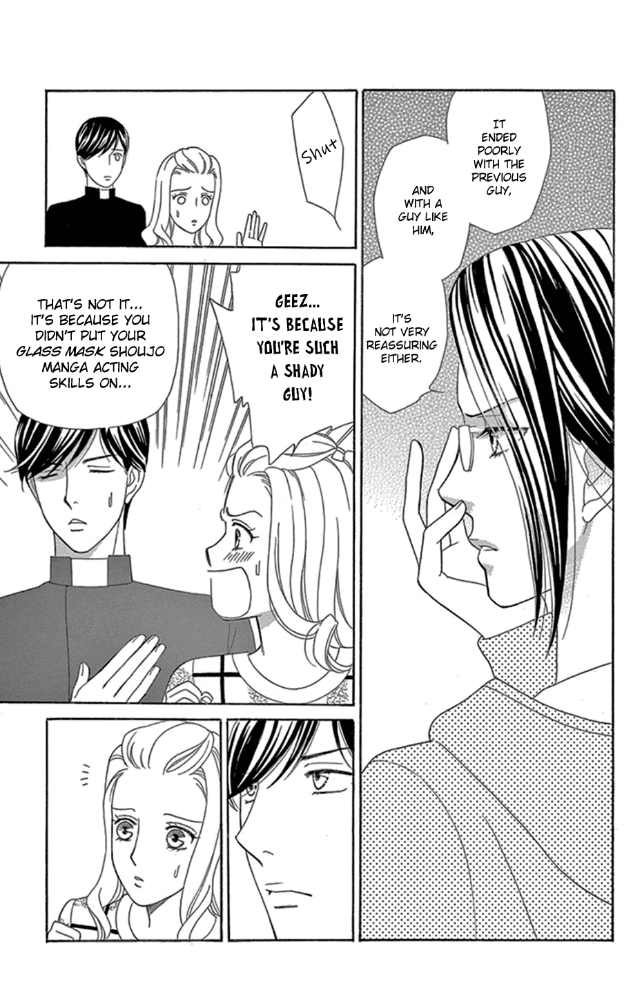 Who's Mephistopheles? Gospel 4 第27页