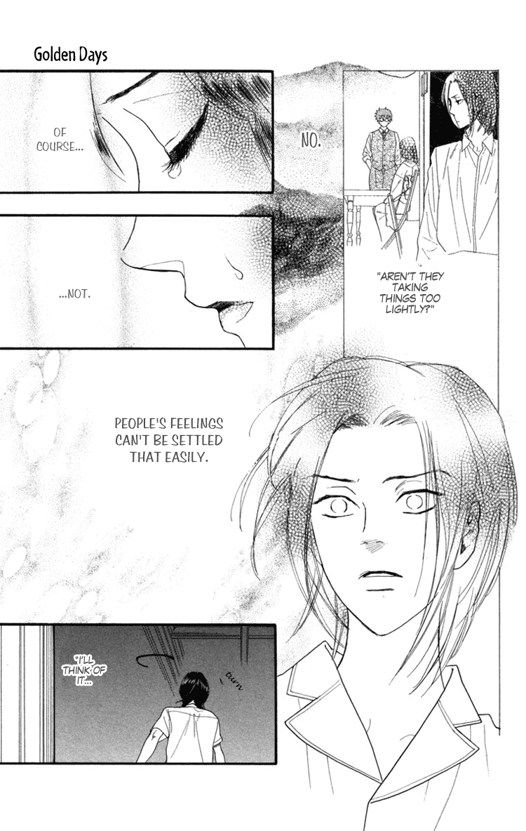 Golden Days Vol. 2 Ch. 6 第29页