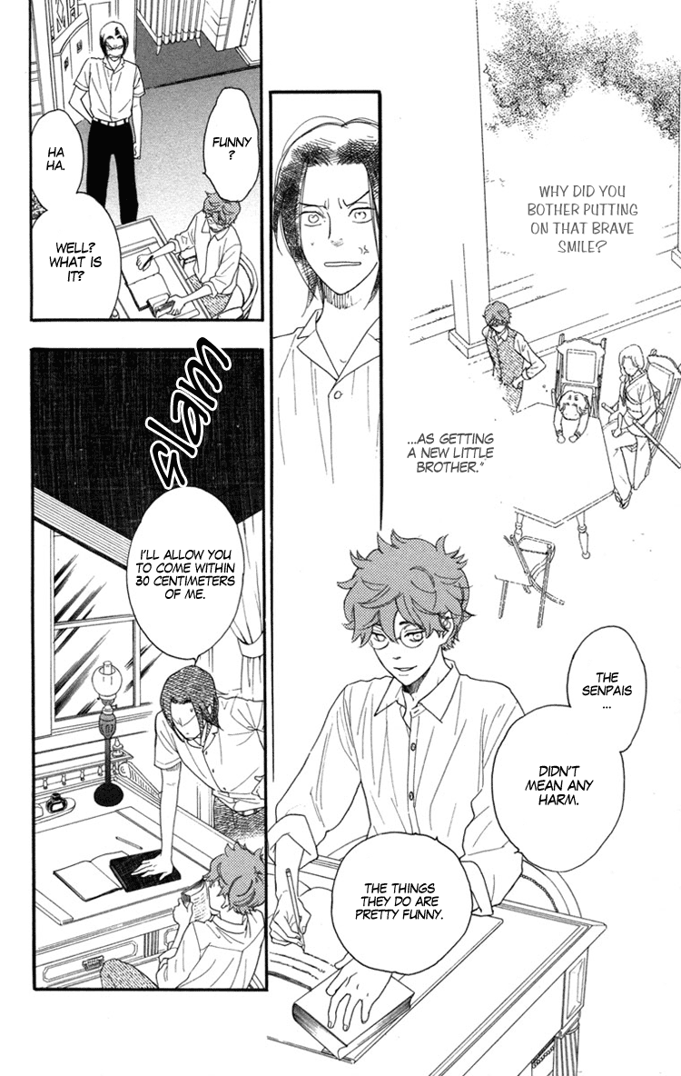 Golden Days Vol. 2 Ch. 6 第30页