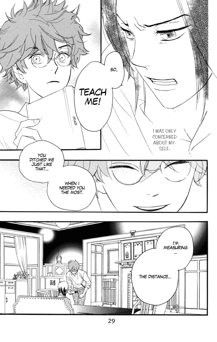 Golden Days Vol. 2 Ch. 6 第31页
