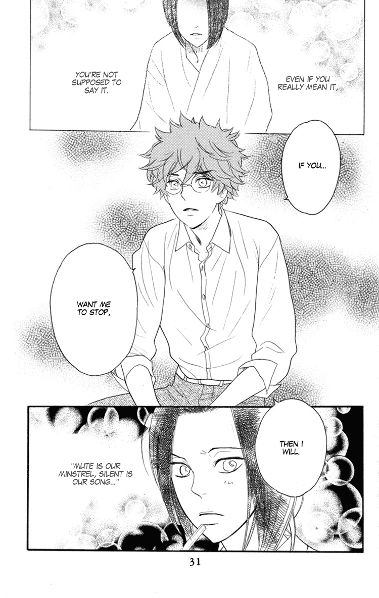 Golden Days Vol. 2 Ch. 6 第33页