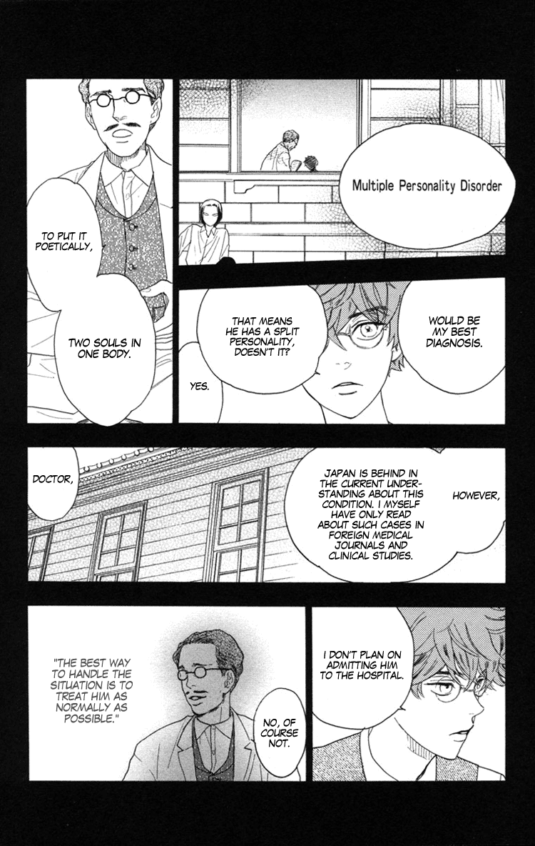 Golden Days Vol. 2 Ch. 6 第10页