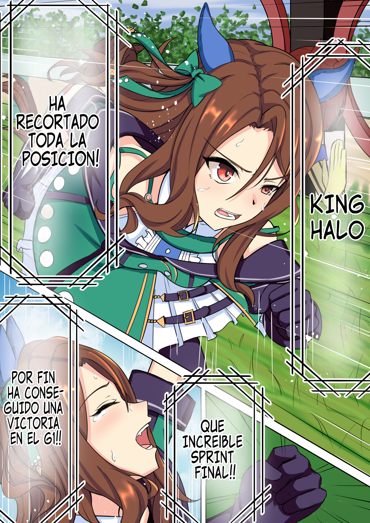 Umamusume Pretty Derby - Zero Catches -1 (Doujinshi) Oneshot 第24页