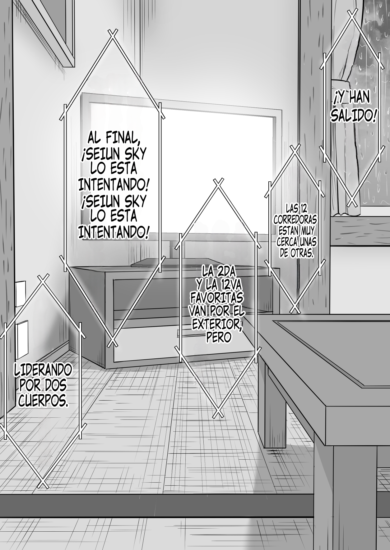 Umamusume Pretty Derby - Zero Catches -1 (Doujinshi) Oneshot 第37页