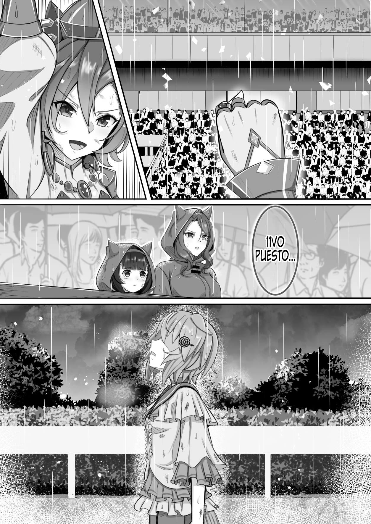 Umamusume Pretty Derby - Zero Catches -1 (Doujinshi) Oneshot 第38页