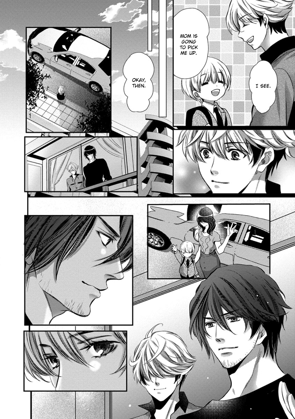 Dandy na Batsuichi no Sewa Shitemasu Vol. 1 Ch. 2 第22页