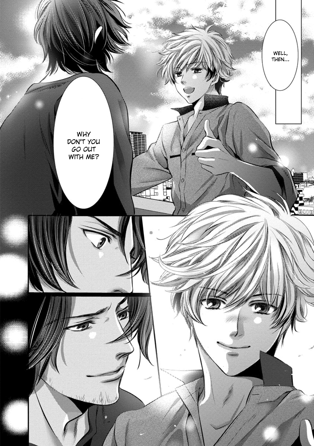 Dandy na Batsuichi no Sewa Shitemasu Vol. 1 Ch. 2 第26页